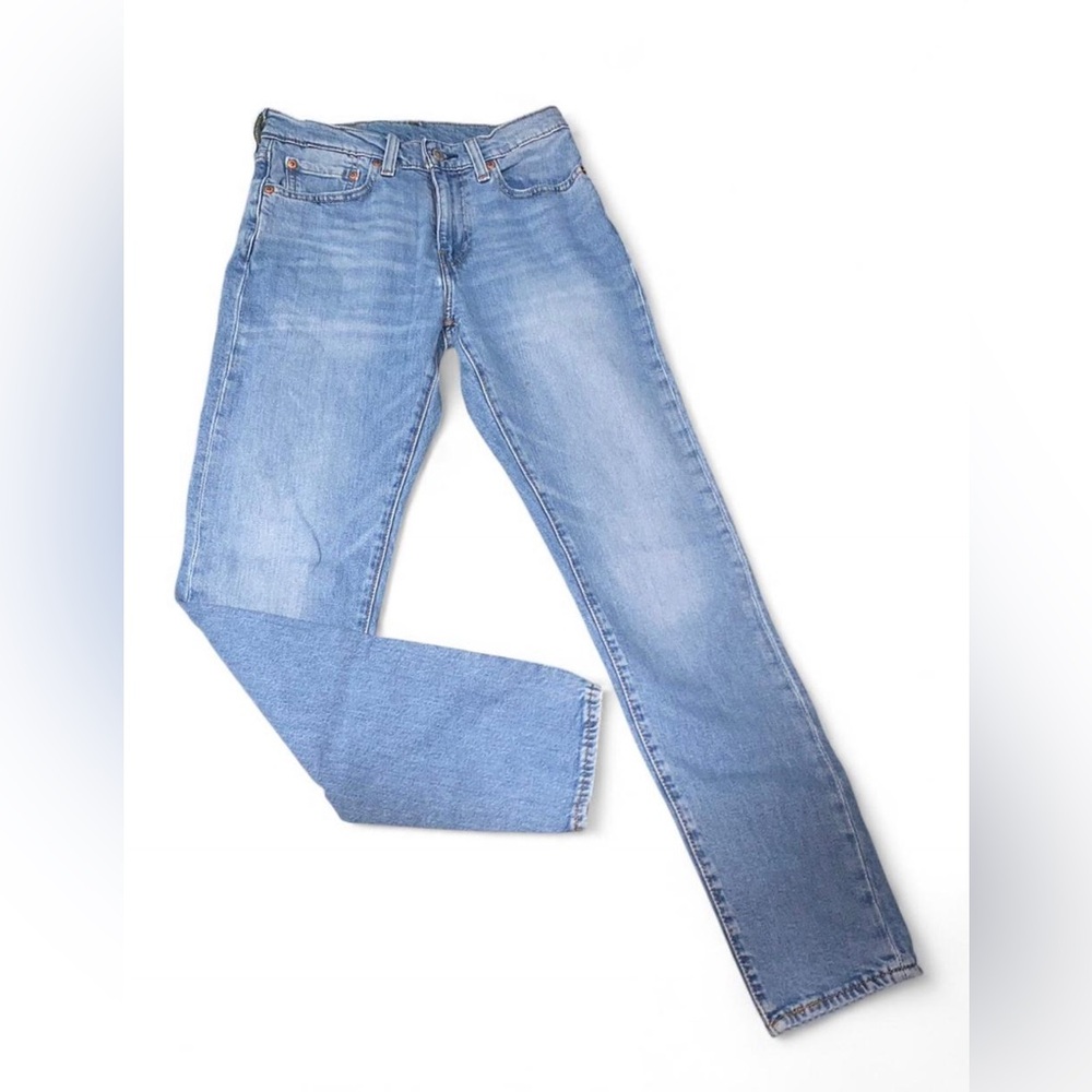 Levi's 512 Jeans Classic Denim Style